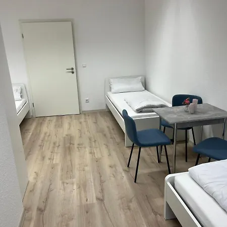 24 S Hotel apartamentowy Hanower