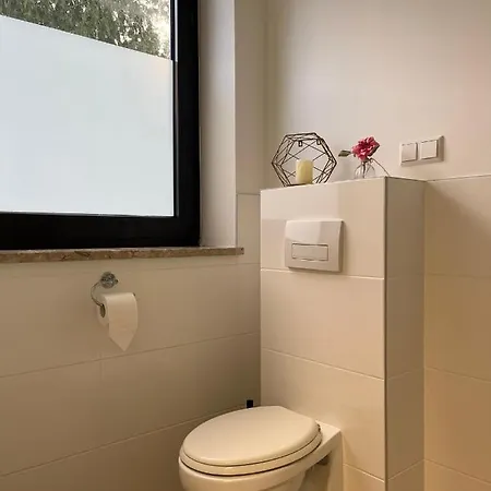 24 S Hotel apartamentowy Hanower