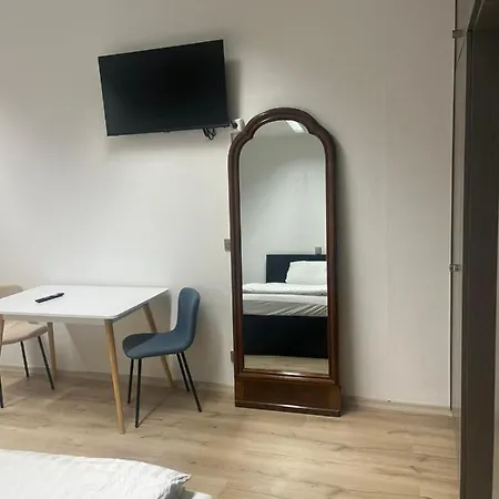 Hotel apartamentowy 24 S *