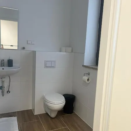 24 S Hotel apartamentowy Hanower